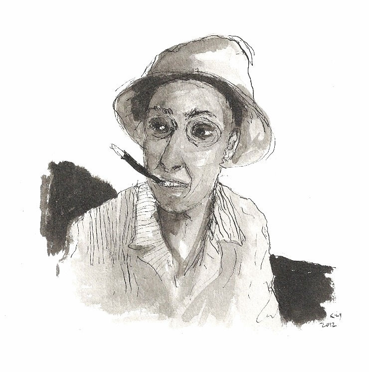 The smoker