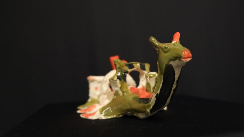 apostle nessi group mats matsch clay ceramic experimental artgroup mud glaze art