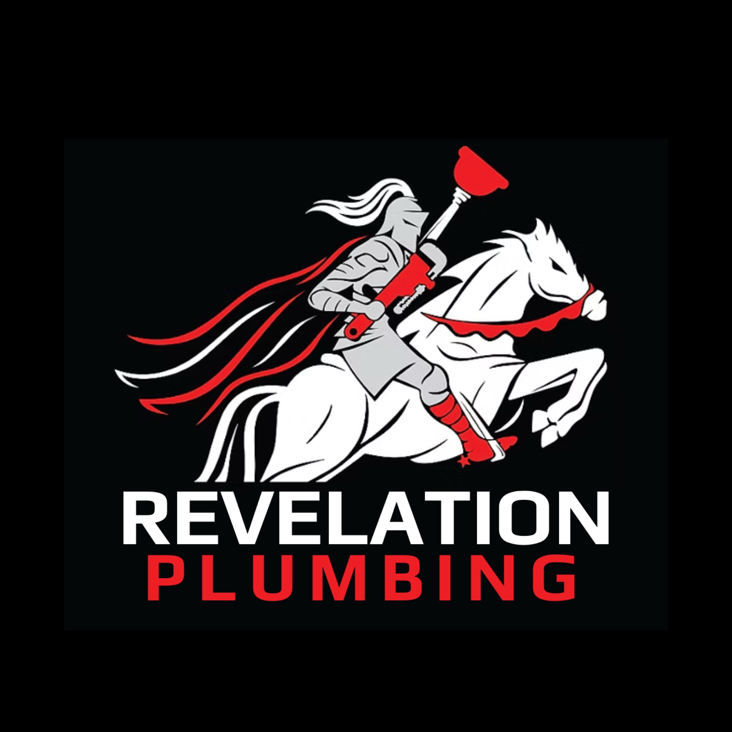 Revelation Plumbing logo