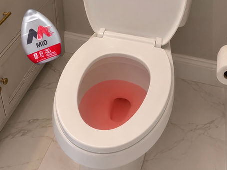 The 10-Minute Red Dye Toilet Leak Test That Could Stop Money From Going Down the Drain
