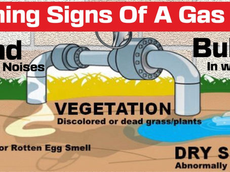 Signs of a Gas Service Line Leak Every Homeowner in Pittsburgh Should Know