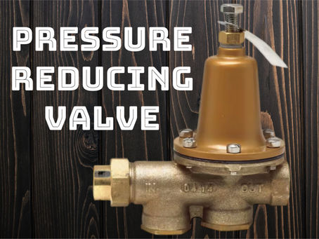 Can a New Pressure Reducing Valve Increase the Water Pressure in My Home?