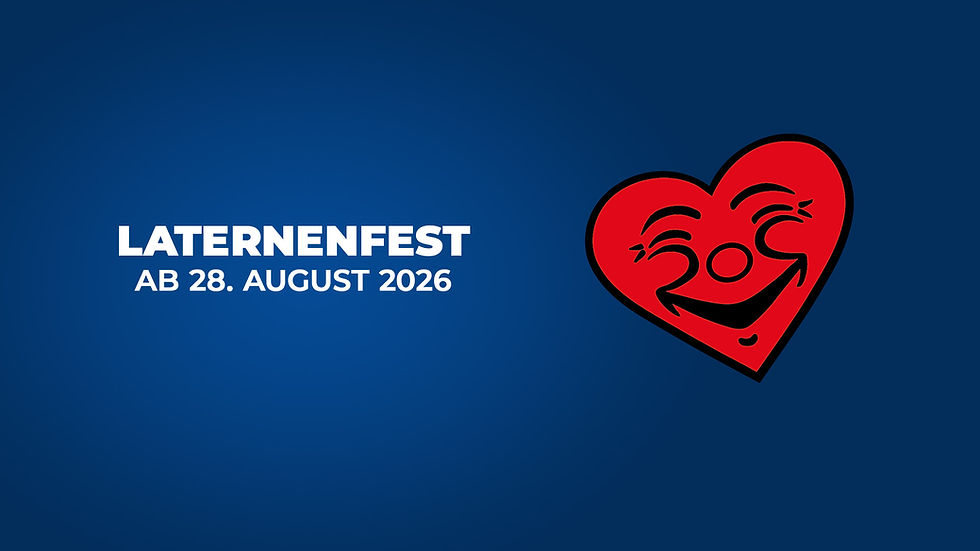 Laternenfest 2026