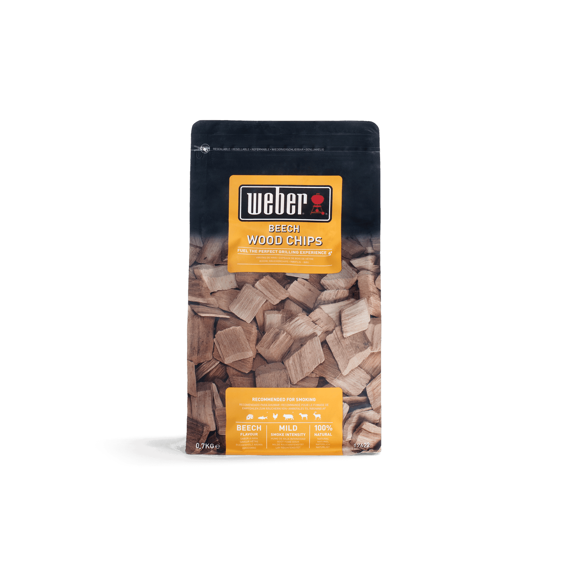 Weber Räucherchips Buche 700g