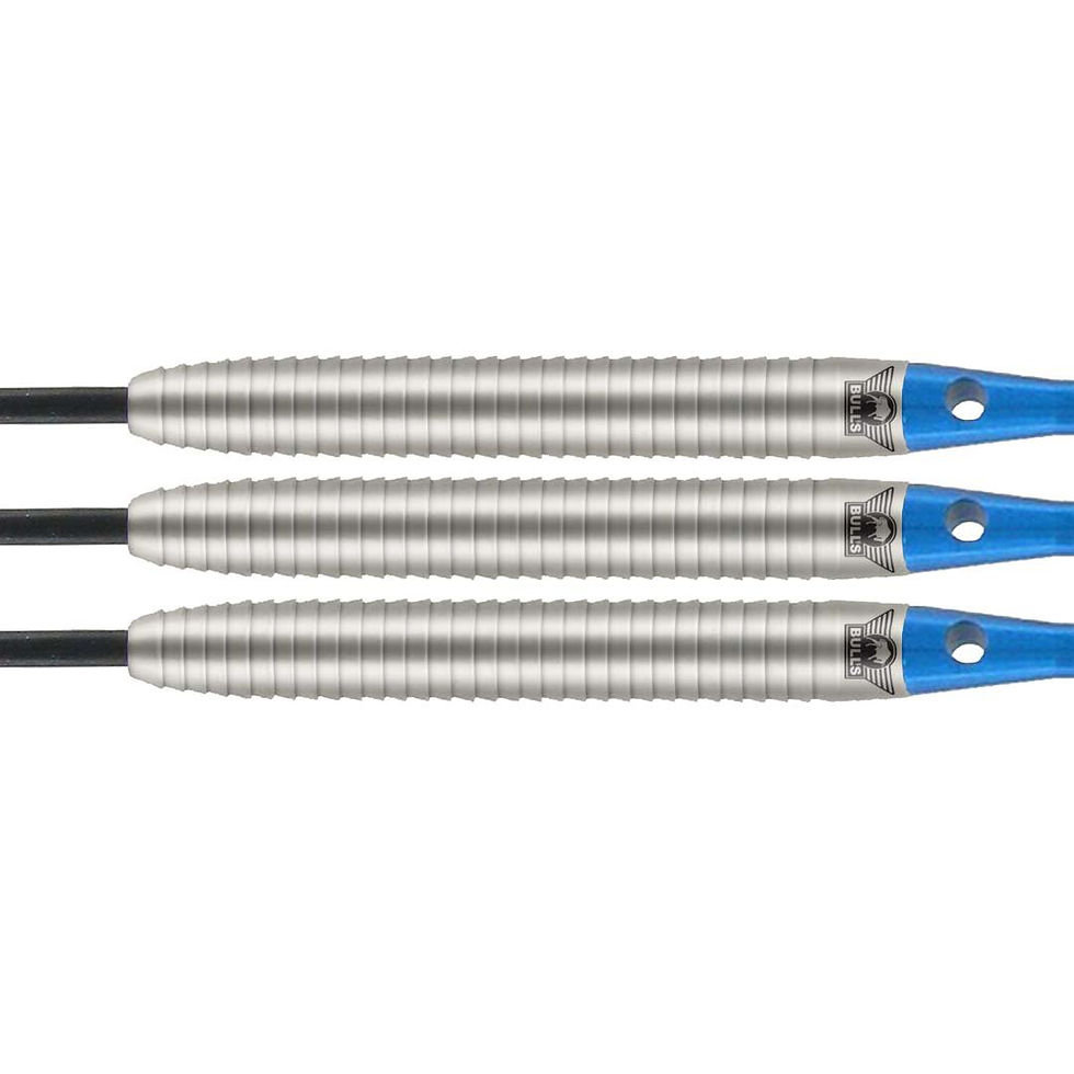 Miniaturbild: Bull's Shark Pro Original 90% Steeldarts 24g