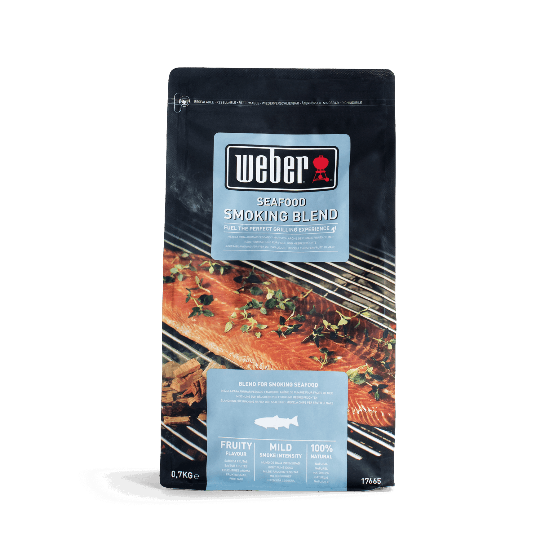 Weber Räucherchips Seafood 700g