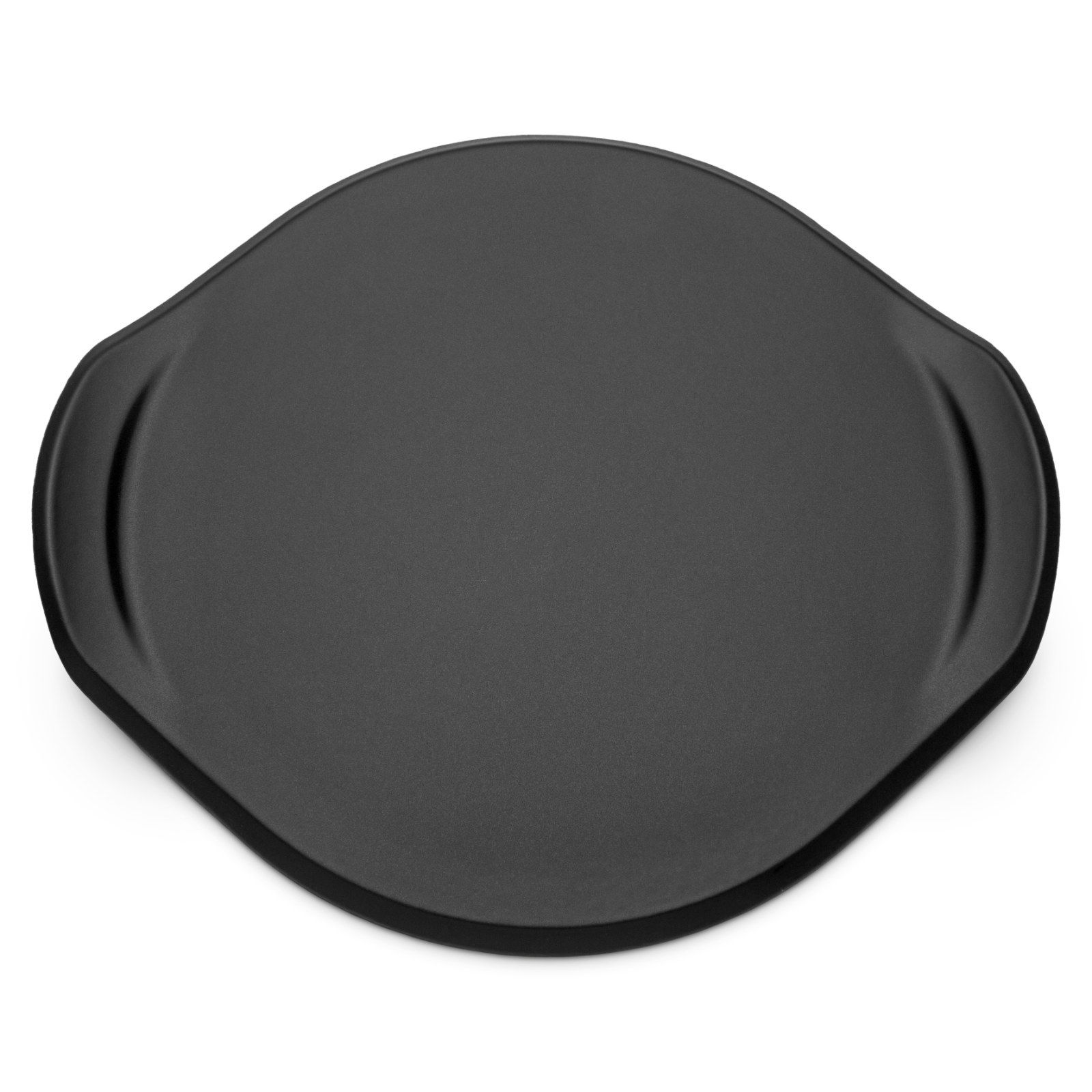 Weber Pizzastein rund Ø 26 cm Keramik, für Smokey Joe, Weber Q 100/1000, Pulse