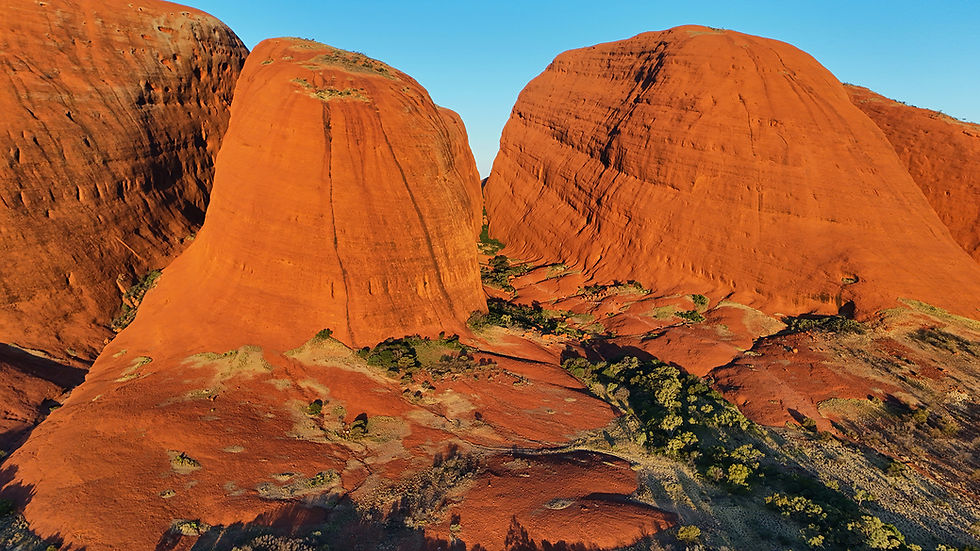 Australien Nord - Vom Kakadu zum Uluru