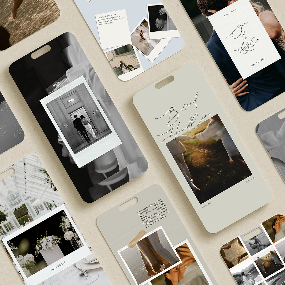 The Fiore Collection