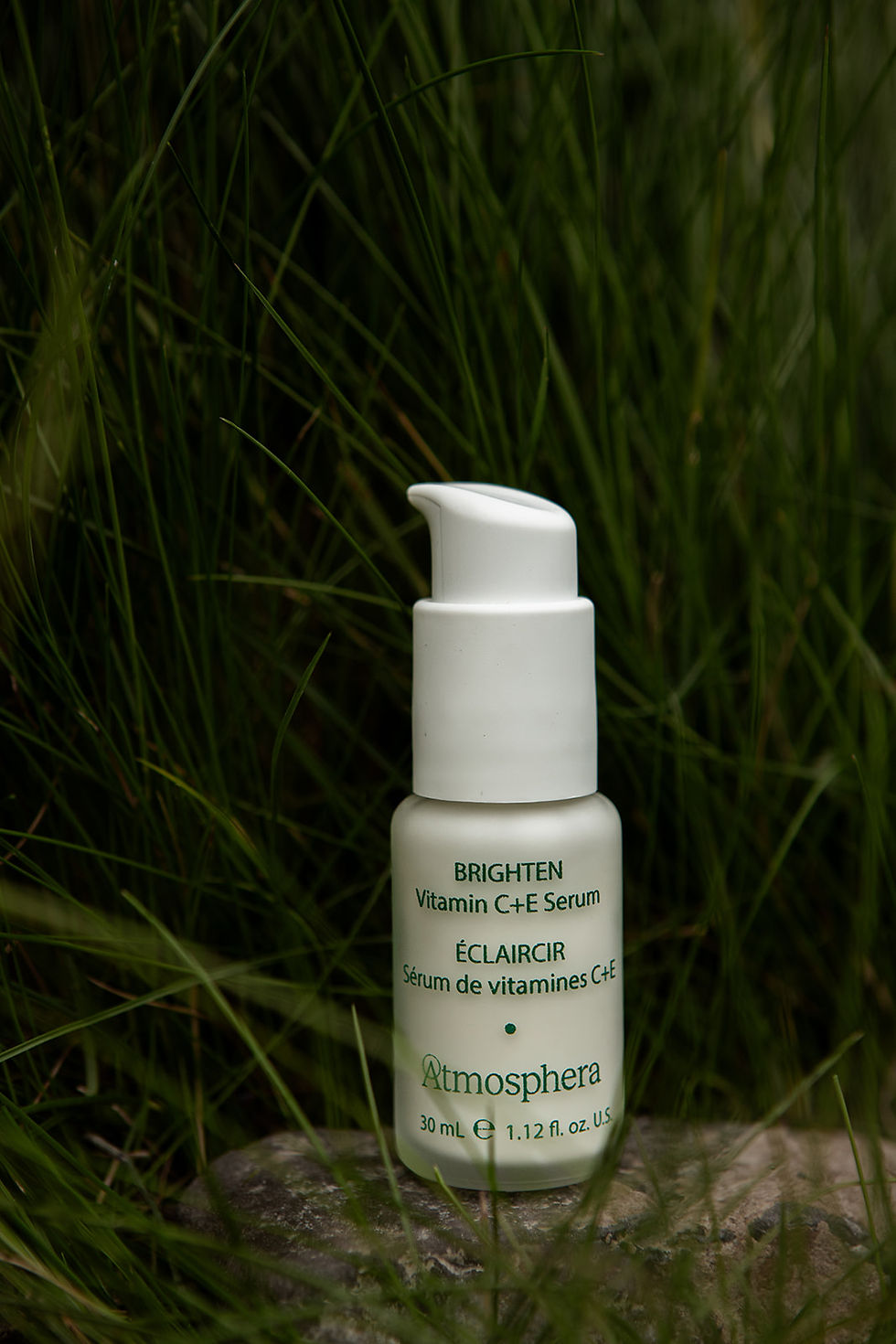 Thumbnail: Atmosphera Brighten: Rejuvenating Serum with Triple Strength Vitamin C +E