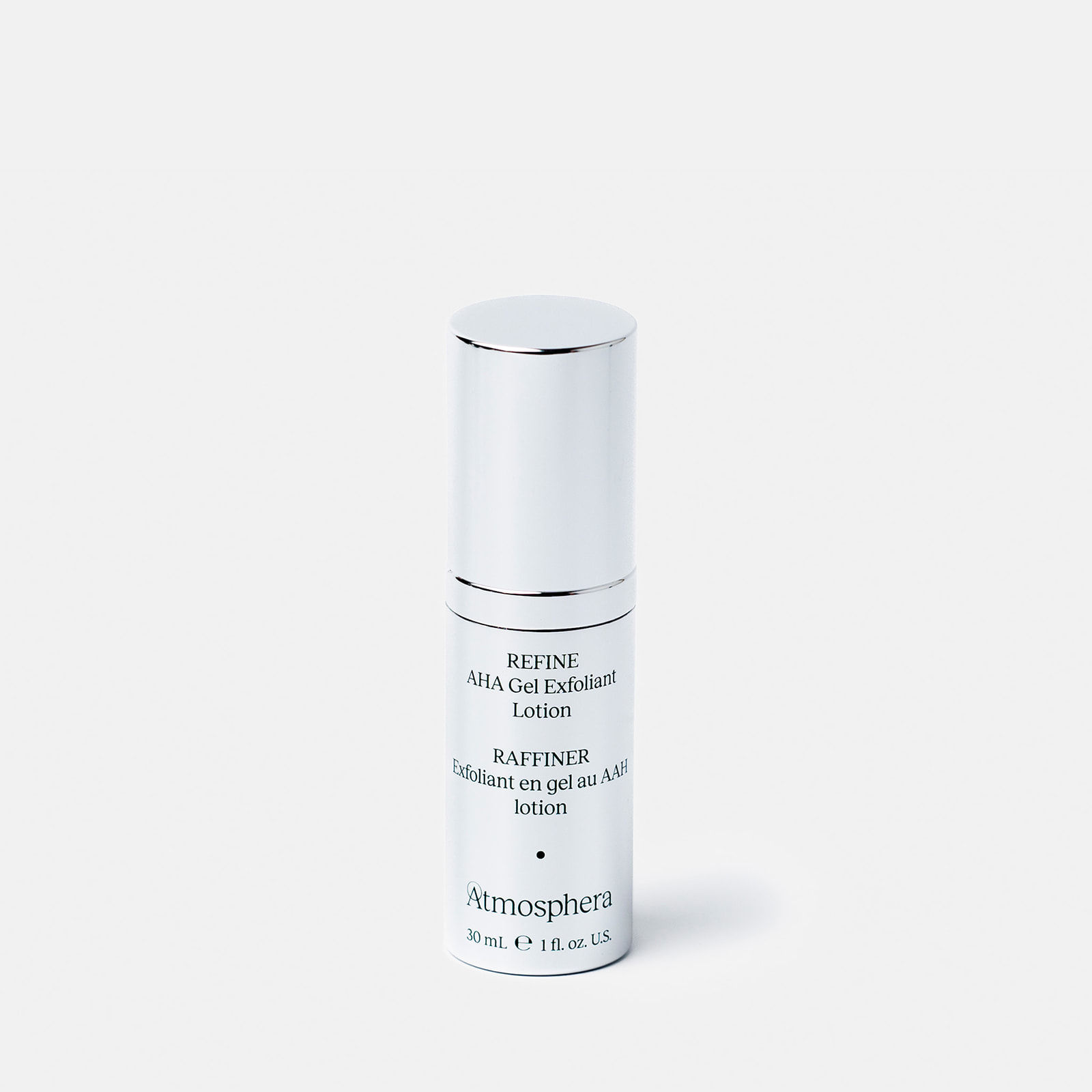 Atmosphera Refine: Exfoliating Gel with Glycolic + Lactic Acid