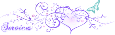 Services page Psychic Gifts purchase reading Tori Barlow Elysian Oracle Psychic's Fair