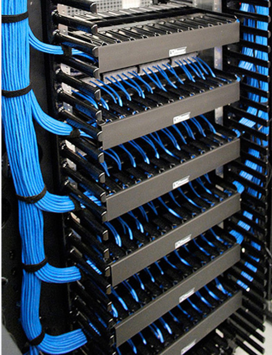 Structured Cabling (Copper & Fiber)