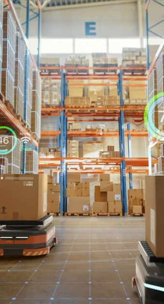 Industrial & Warehouses