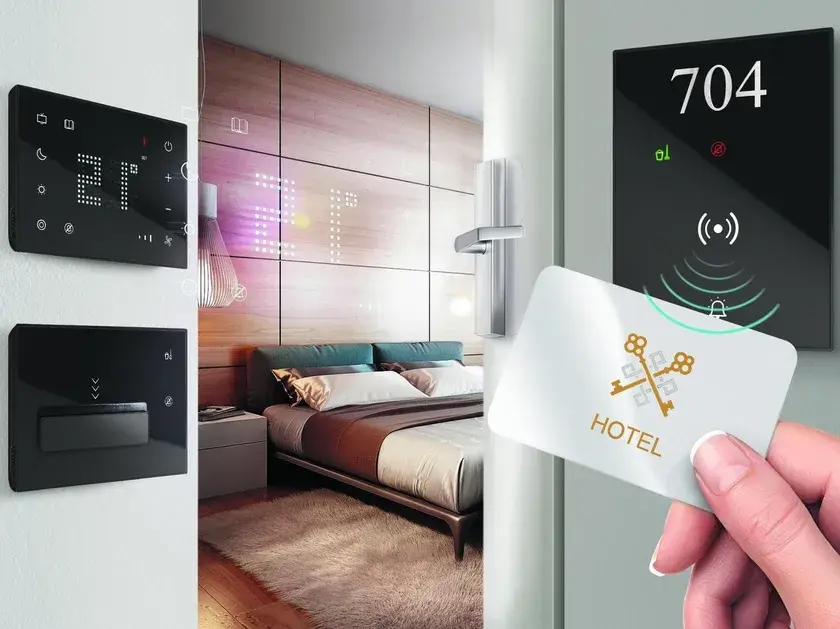 Guest Room Management System