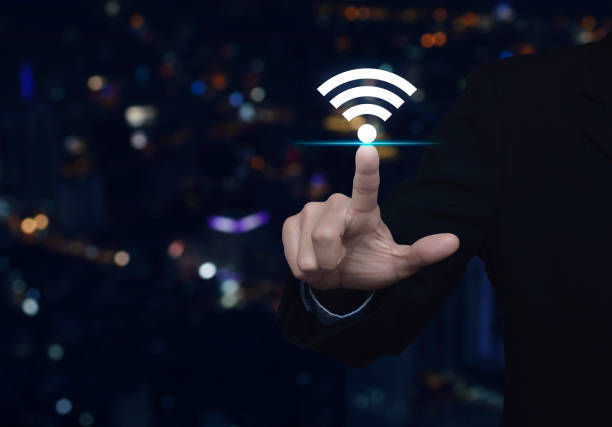 Wireless Access Points (Wi-Fi Infrastructure)
