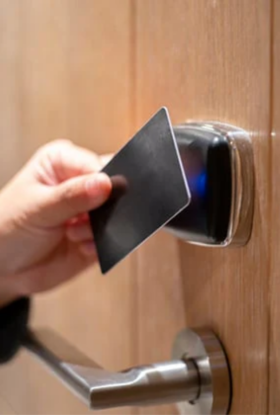 Hotel Door Lock Systems