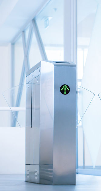 Pedestrian Access Control