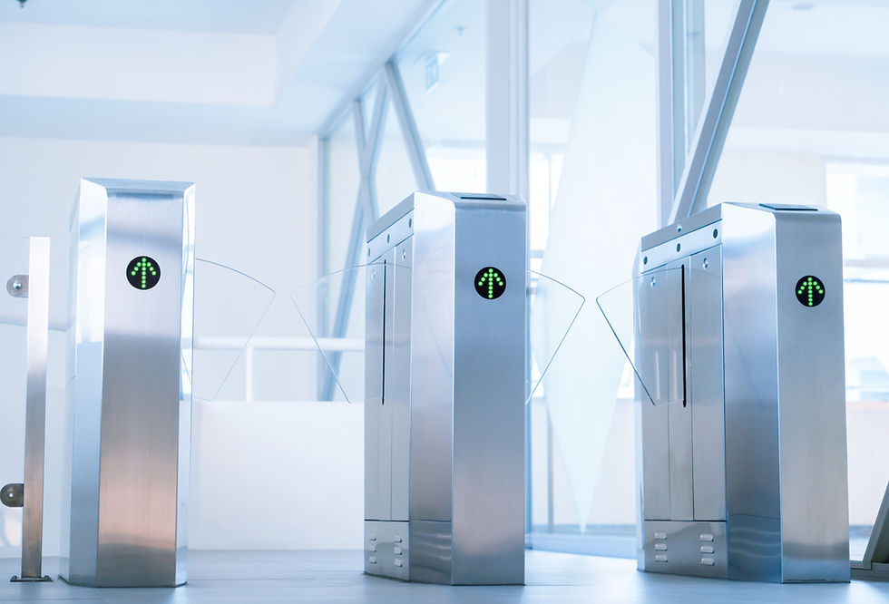 Physical Access Control Systems