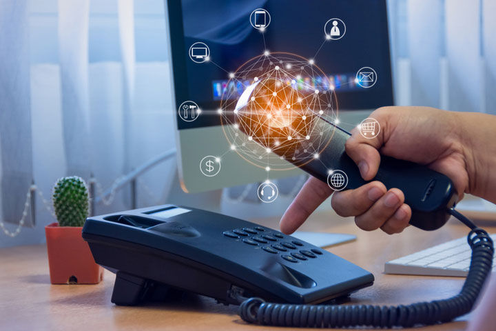 IP Telephony / VOIP Systems