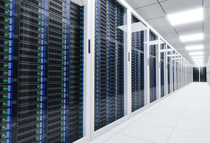 Data & Communication Racks
