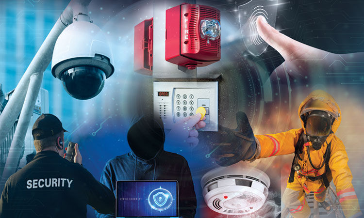 Fire Alarm & Detection Systems