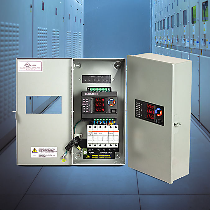 Energy Monitoring & Power Meters