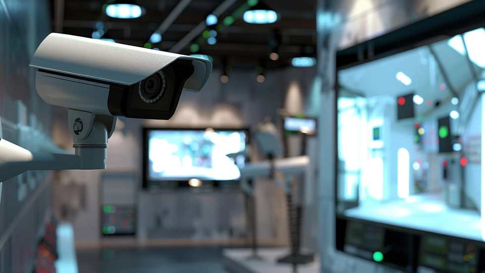 Security & Surveillance Systems