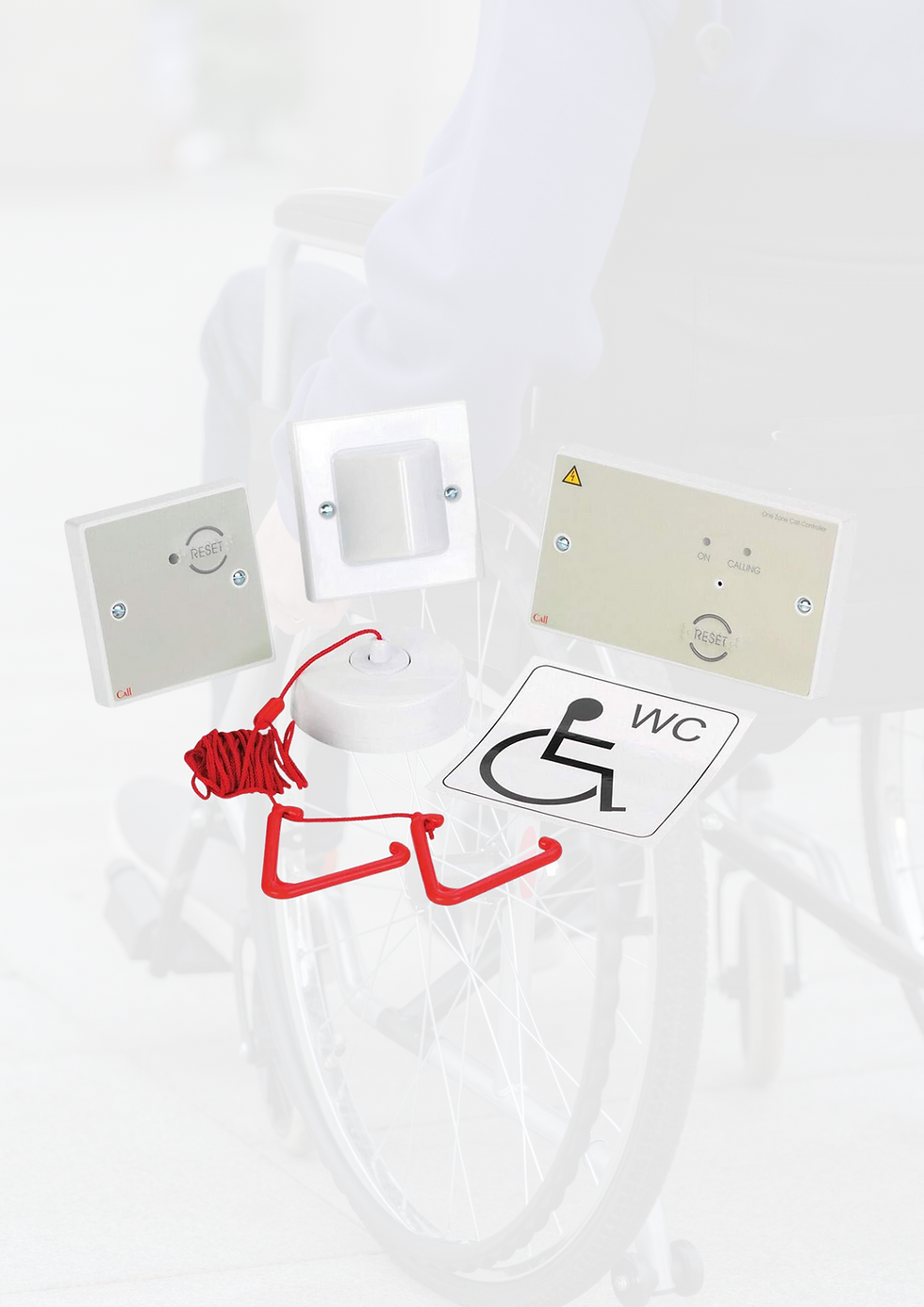 Disabled Alarm Systems