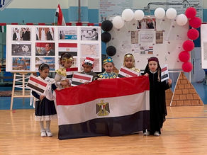 الامارات حول العالم - جمهورية مصر 