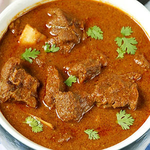Goat Curry