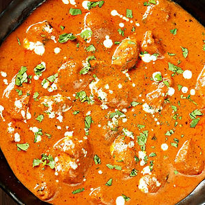 Chicken Tikka Masala