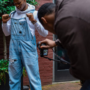 How to Look Better on Camera pt 7: 3 Unconventional Rules for High-Authority Outdoor Shoots