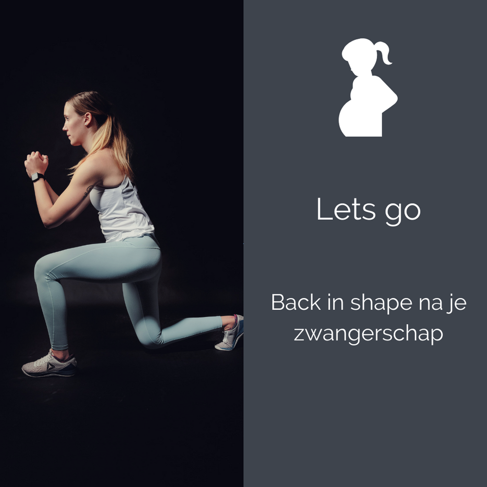 Afvallen Na Bevalling