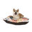 Thumbnail: Adorable Animal Print Pet Bed