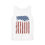 Thumbnail: Patriotic Tank Top | American Flag Tee