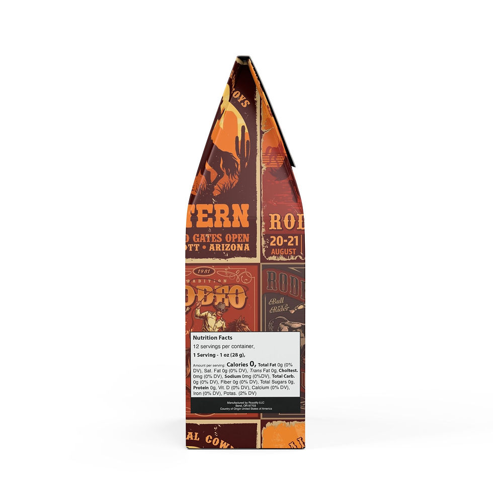 Thumbnail: Bitterroot Coffee Blend (Dark French Roast)