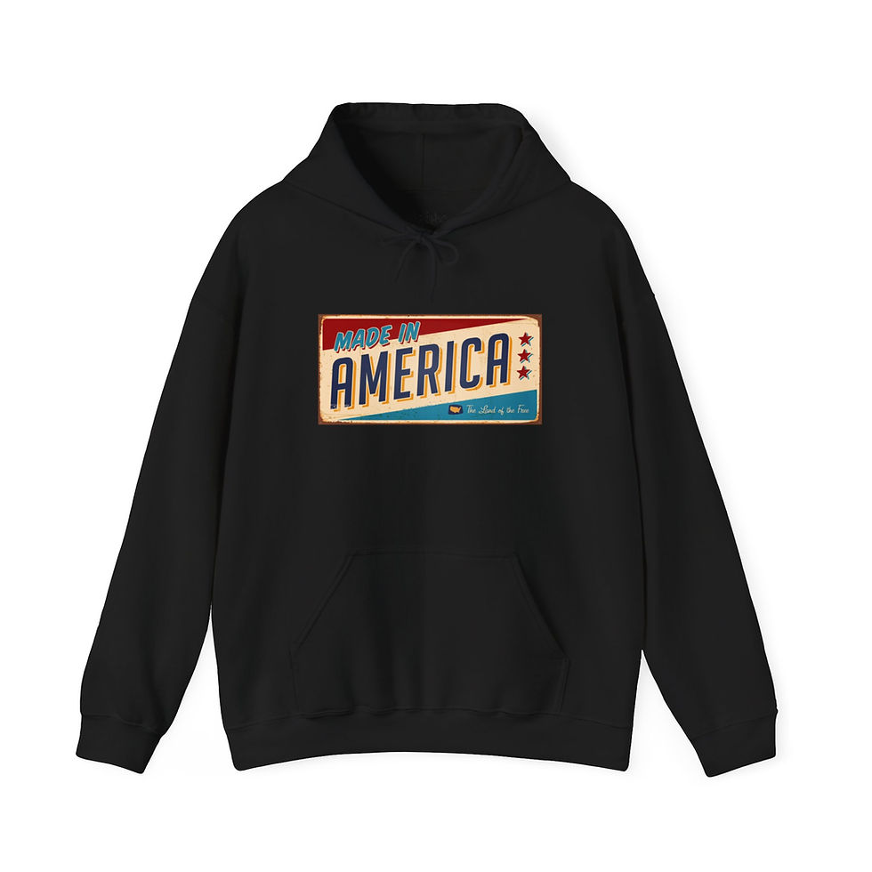 Thumbnail: Patriotic Hoodie
