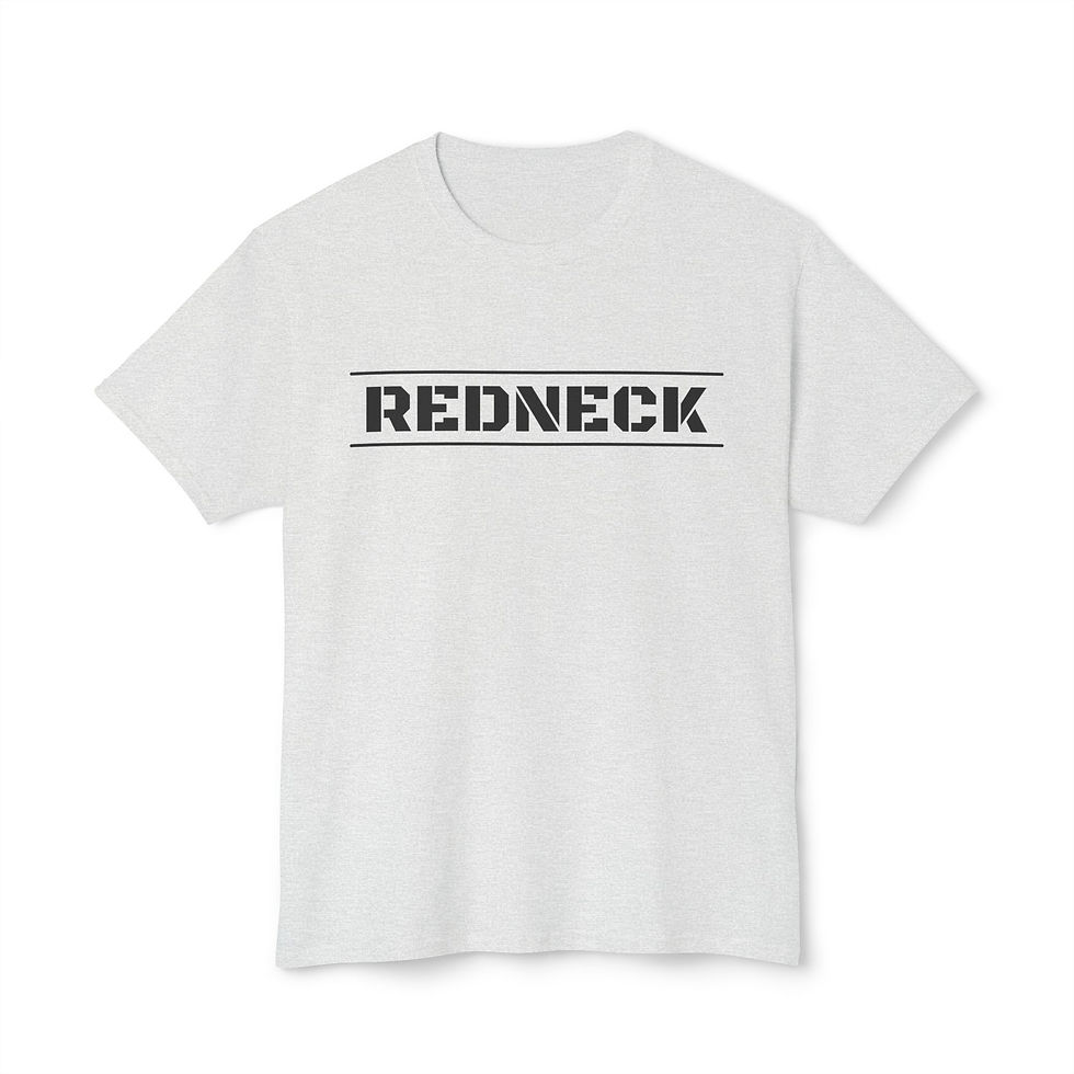 Thumbnail: Redneck Pride Cotton T-Shirt