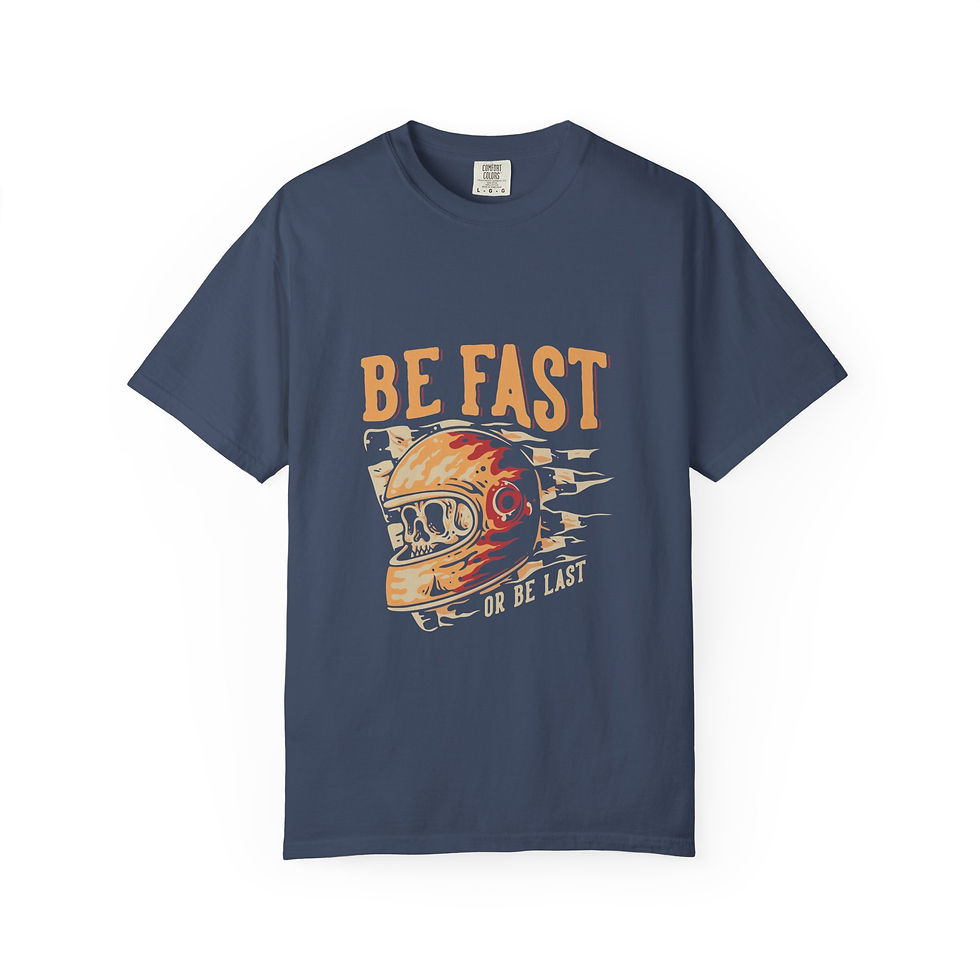Thumbnail: Retro Racing Shirt