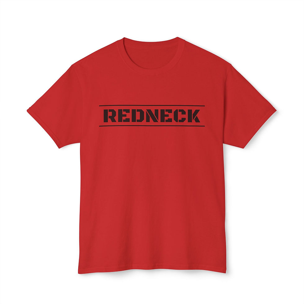 Thumbnail: Redneck Pride Cotton T-Shirt
