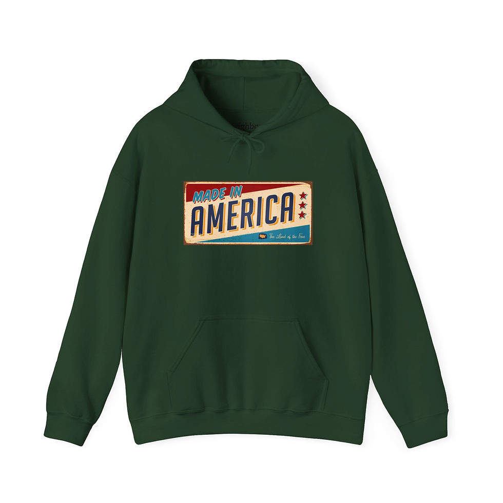 Thumbnail: Patriotic Hoodie