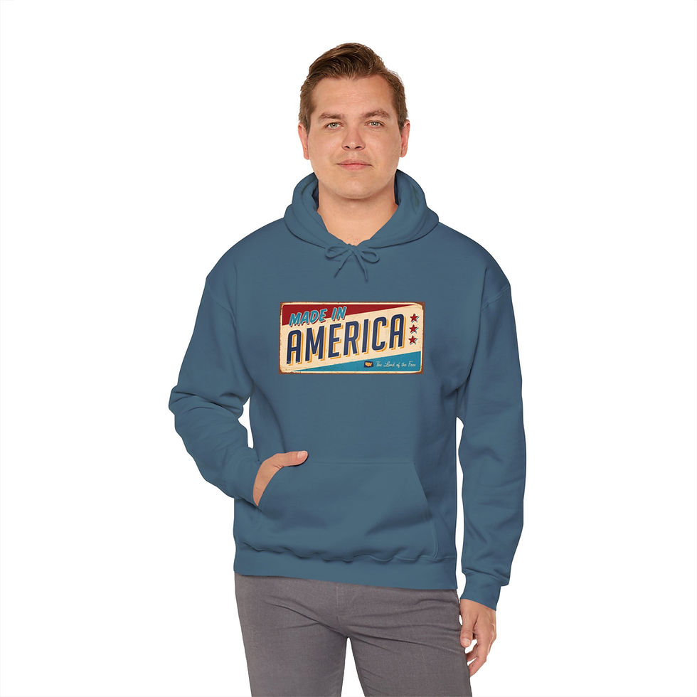 Thumbnail: Patriotic Hoodie