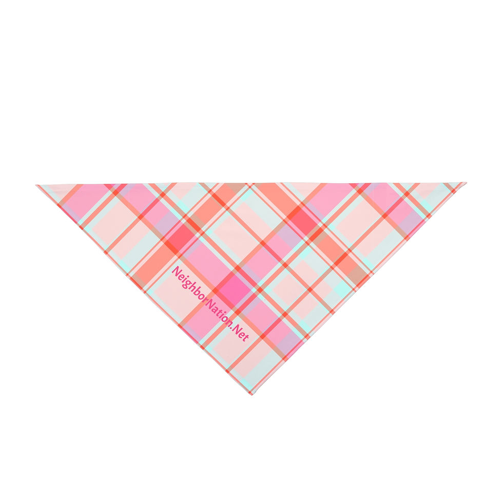 Thumbnail: Stylish Pet Bandana