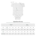 White baby onesie with "I Love You" stated under a cute puppy