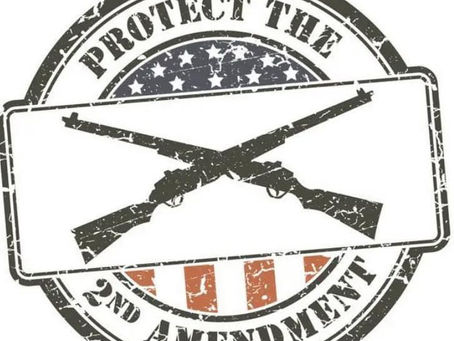The right to bear firearms is an extension of my right to life.