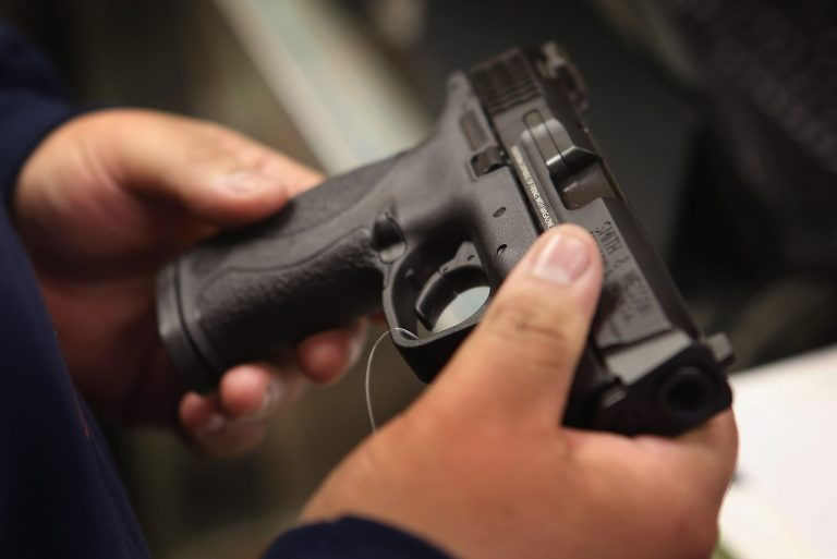 CDC Study Use of Firearms for SelfDefense is ‘Important Crime