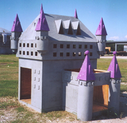 Quebec Castle - $3844