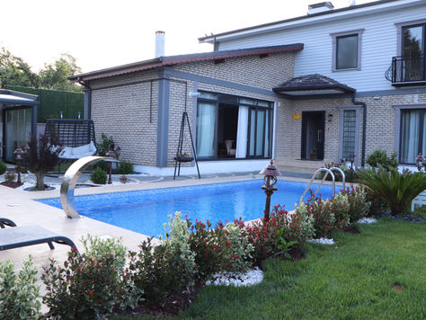 Kerpe’de satılık müstakil ev mi arıyorsunuz? Karar vermeden önce Er-İş Villaları’nda konaklayın, bölgeyi yakından tanıyın.