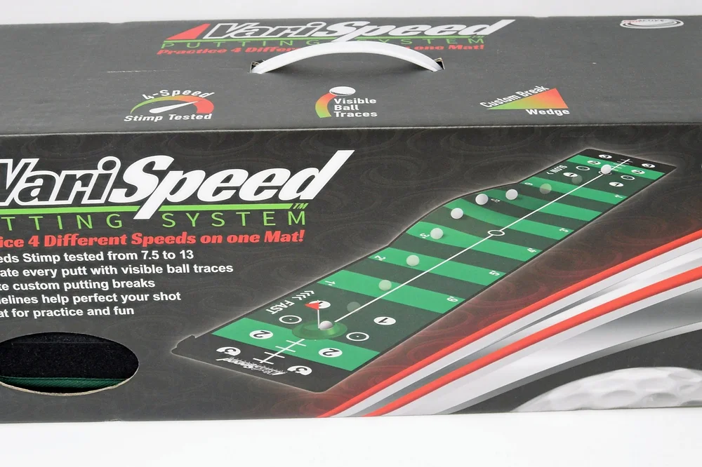 varispeed putting system